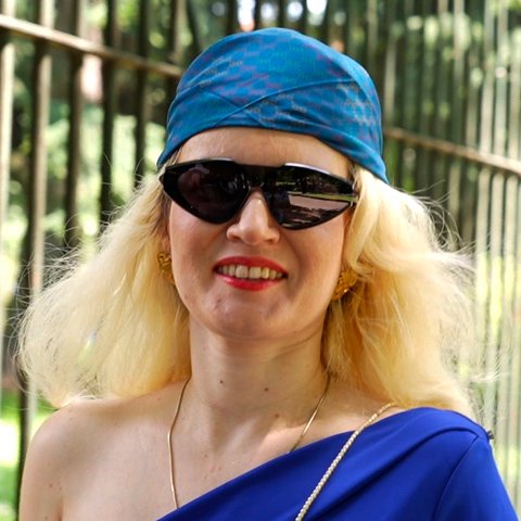 utrender Iuliia Golubeva