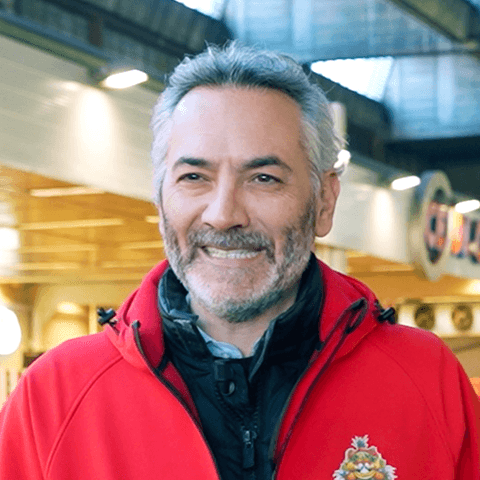 utrender Nicola Zaffra