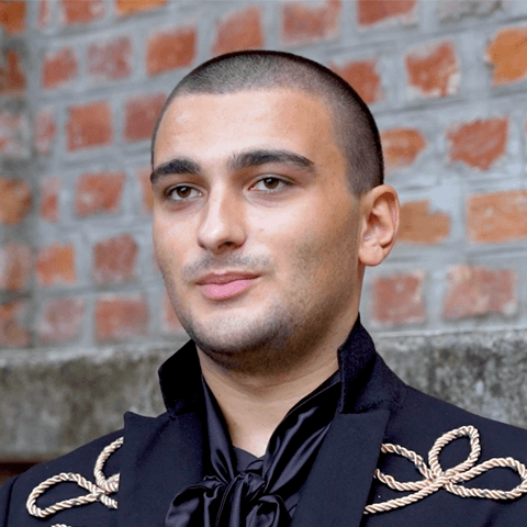 utrender Temuka Diasamidze