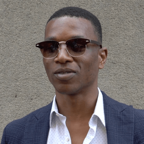 utrender Travon Ridley Evans