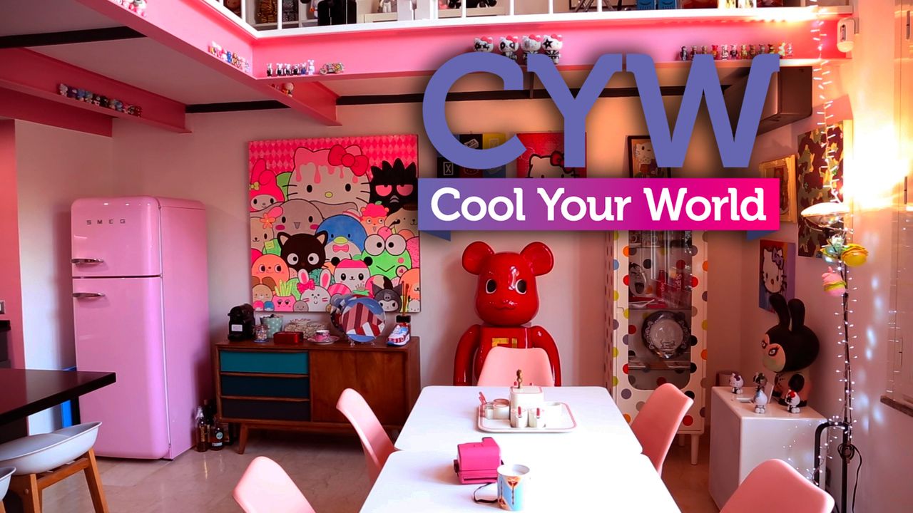 video Con Martina Pinto alla scoperta di arte e social