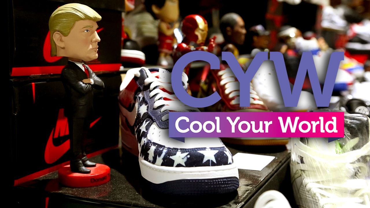 video Il mondo delle sneakers non è mai stato così cool