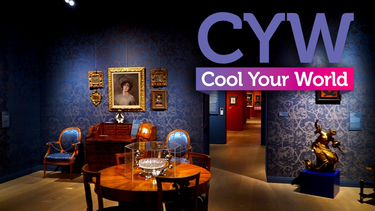 video Palazzo Maffei: una casa museo unica al mondo