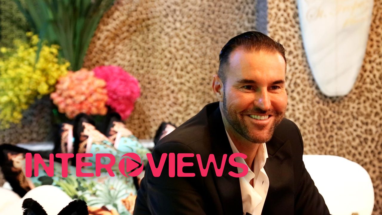 video Tra moda e design: intervista a Philipp Plein