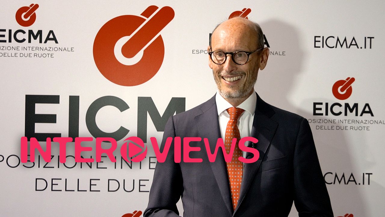 video Pietro Meda racconta EICMA. Tutti in sella !