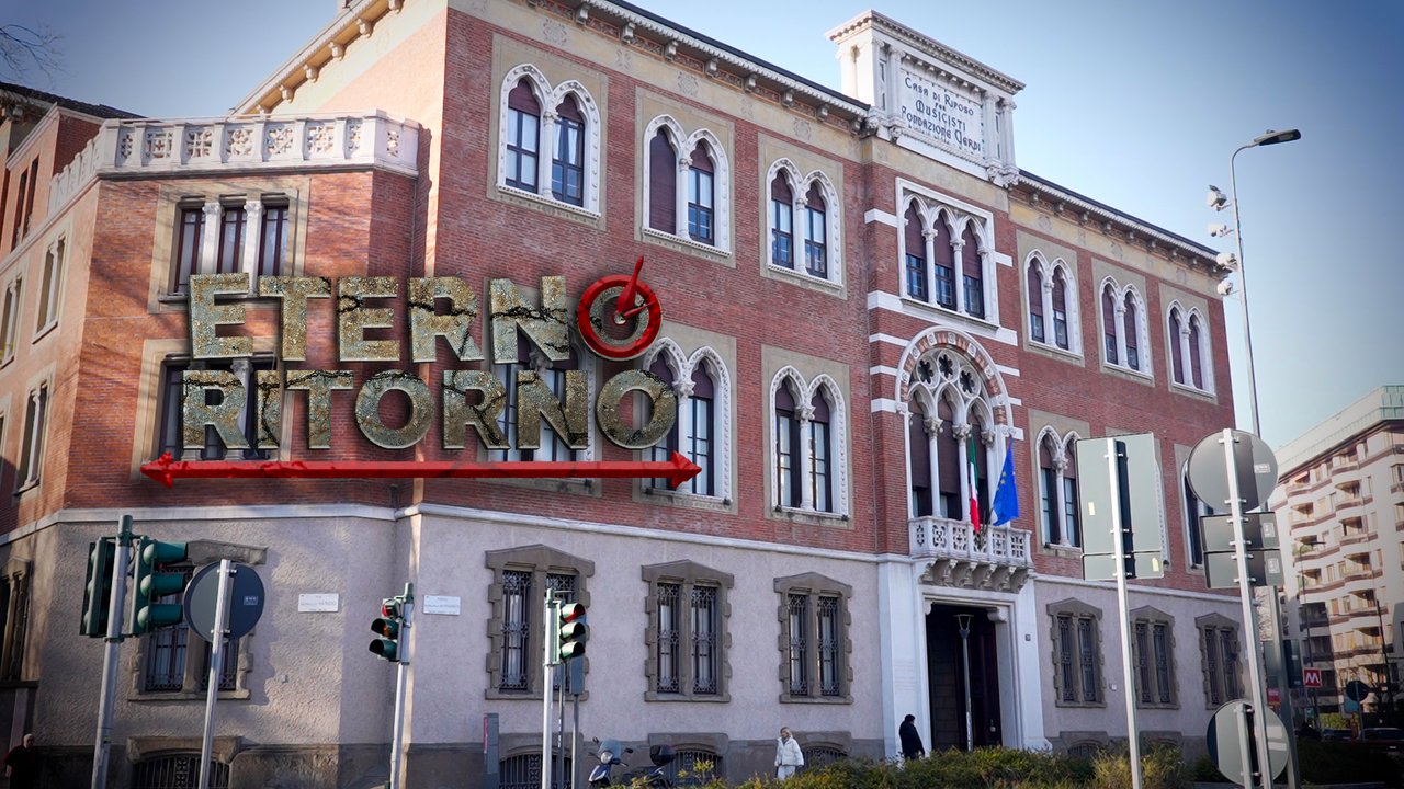 Alla scoperta di Casa Verdi a Milano