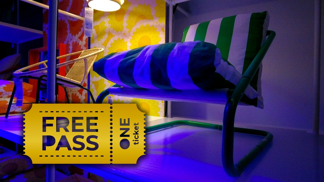 video Alla Design Week si festeggiano gli 80 anni Ikea