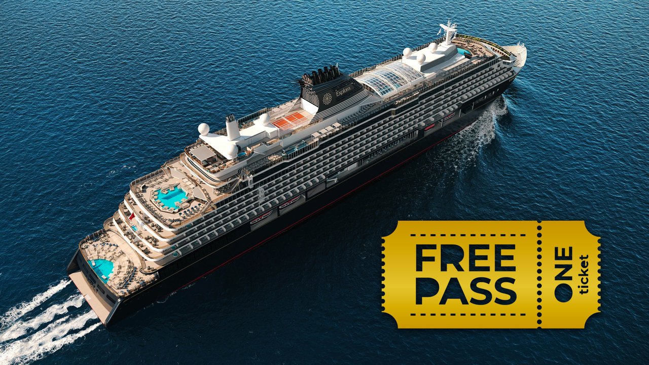 video Crociera a Edimburgo #1