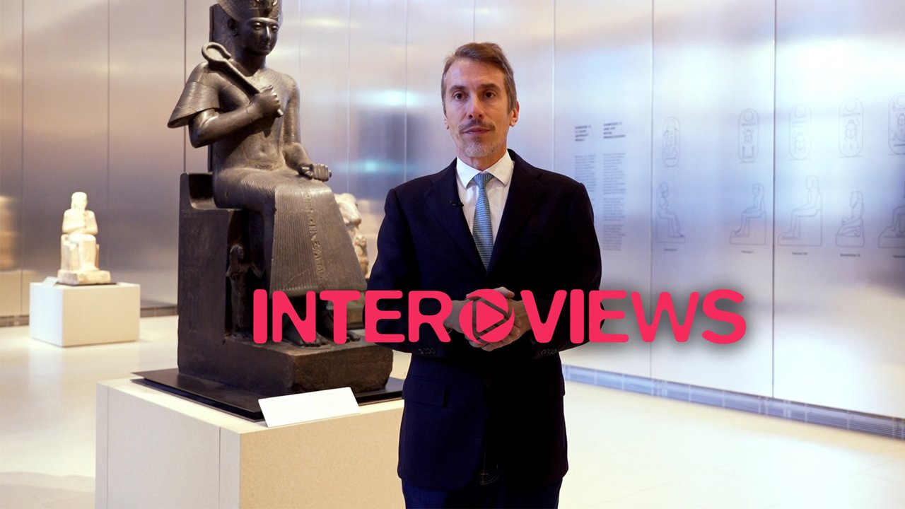 Christian Greco e la Galleria dei Re