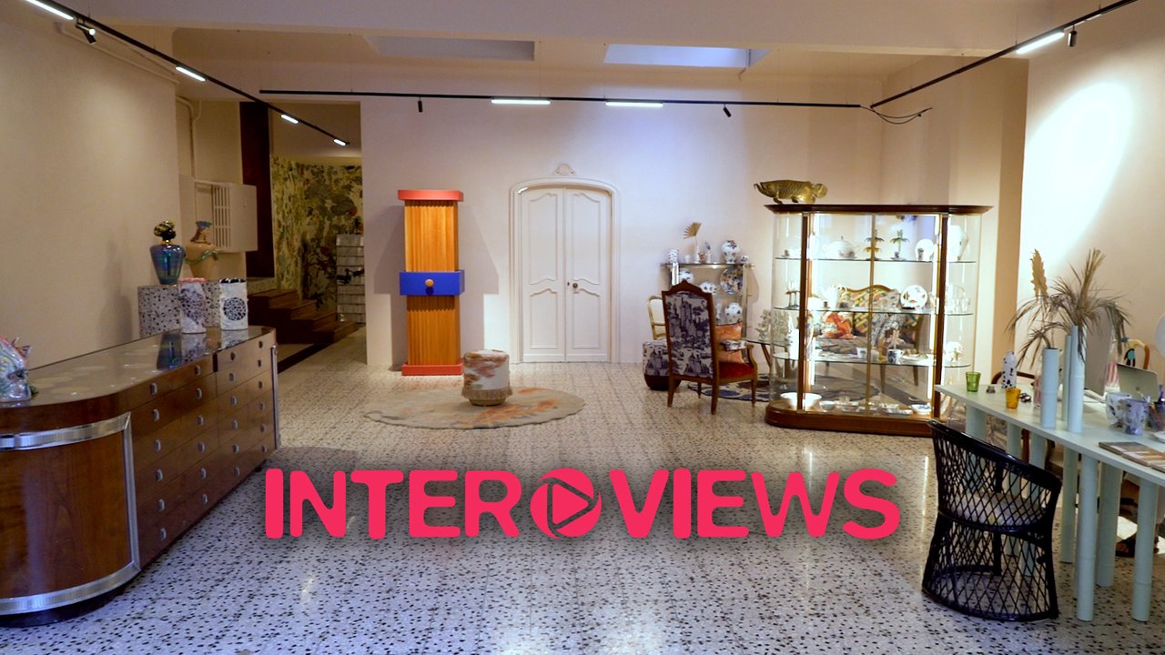 video Vito Nesta: il design come racconto