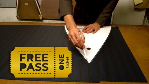 ApritiModa: Francesco Maglia