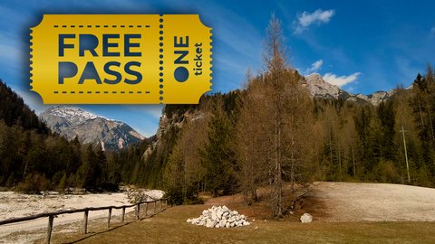 Cortinametraggio: corti d'autore sulle Alpi