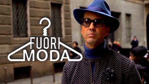 Fuori Moda 2023: Giorgio Armani #1