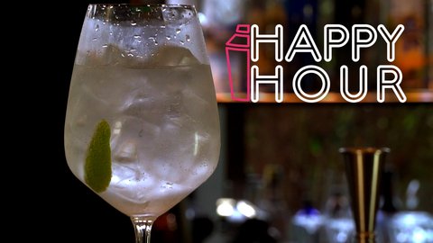 Gin Tonic @ Bulk Milano