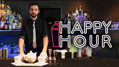 L’ora del tè @ Il Pozzo American Bar