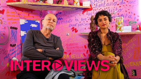 Intervista ad Alessandro Guerriero e Sara Ricciardi