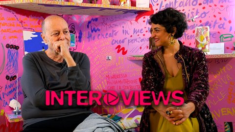 Alessandro Guerriero e Sara Ricciardi in esclusiva su uTrendTv