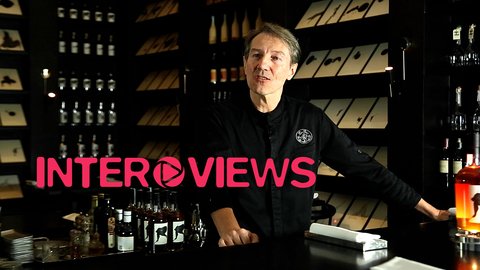 Tony Foini presenta Le Iris bar di Bergamo