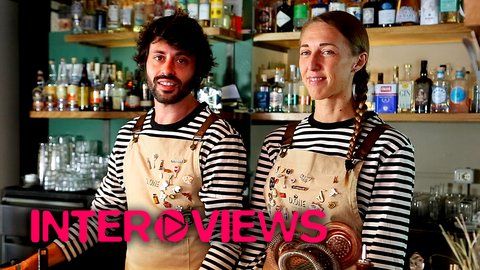 Simone Nervo & Vanessa Velardi