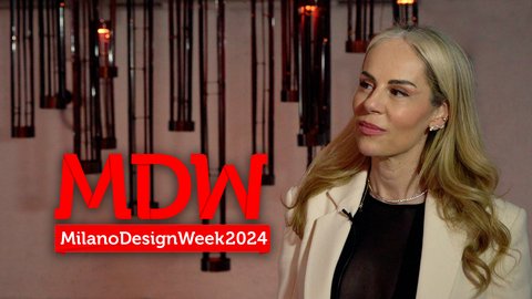 Natasha Slater racconta il design dell'Isola