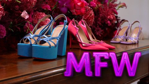 Ai piedi delle donne