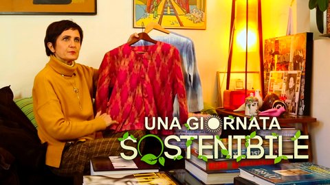 Fashion Revolution con Marina Spadafora