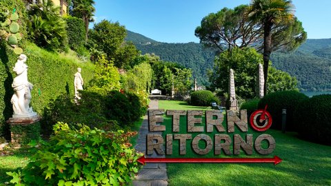 Visita al Parco Scherrer, tra Arte e natura