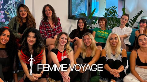 Femme Voyage: un viaggio tra essenze e benessere