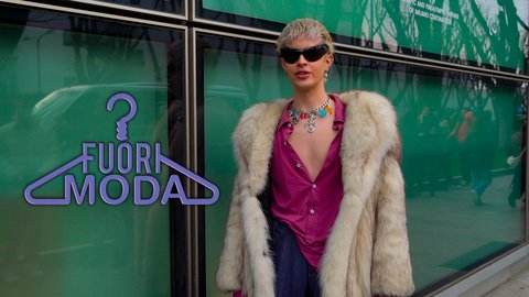 Fuori Moda 2023: Emporio Armani #3