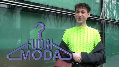 Fuori Moda 2023: Emporio Armani #2