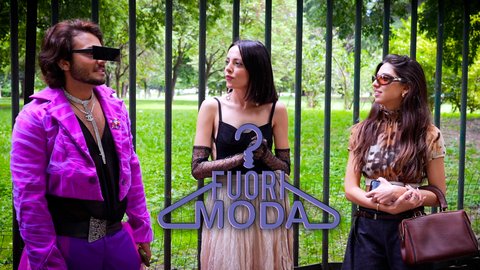 Fuori Moda 2024: Gucci SS25 #10