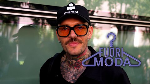 Fuori Moda 2024: Giorgio Armani SS25 #4