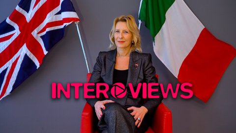 La console generale aggiunta Britannica Serena Corti si racconta