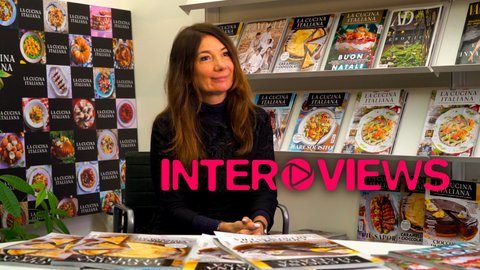 Maddalena Fossati racconta "la cucina italiana"