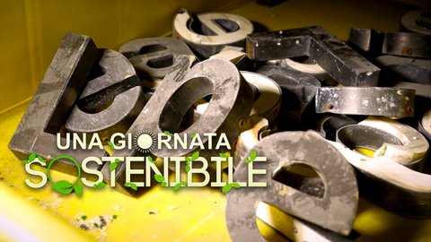 Verso un’economia sostenibile con “Non si butta via niente”