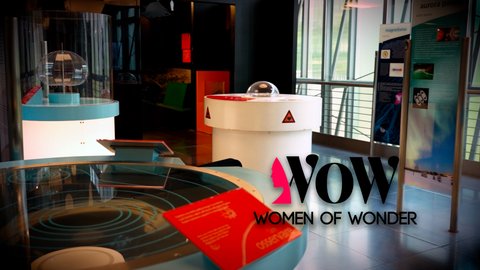 Le signore delle stelle