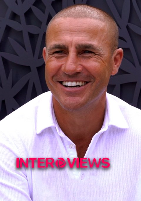 Intervista esclusiva a Fabio Cannavaro