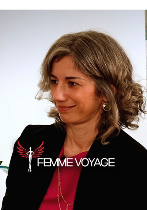 Femme Voyage: il viaggio si conclude