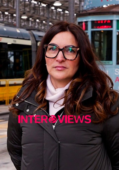 Anche i Tram di Milano si “riposano”...
